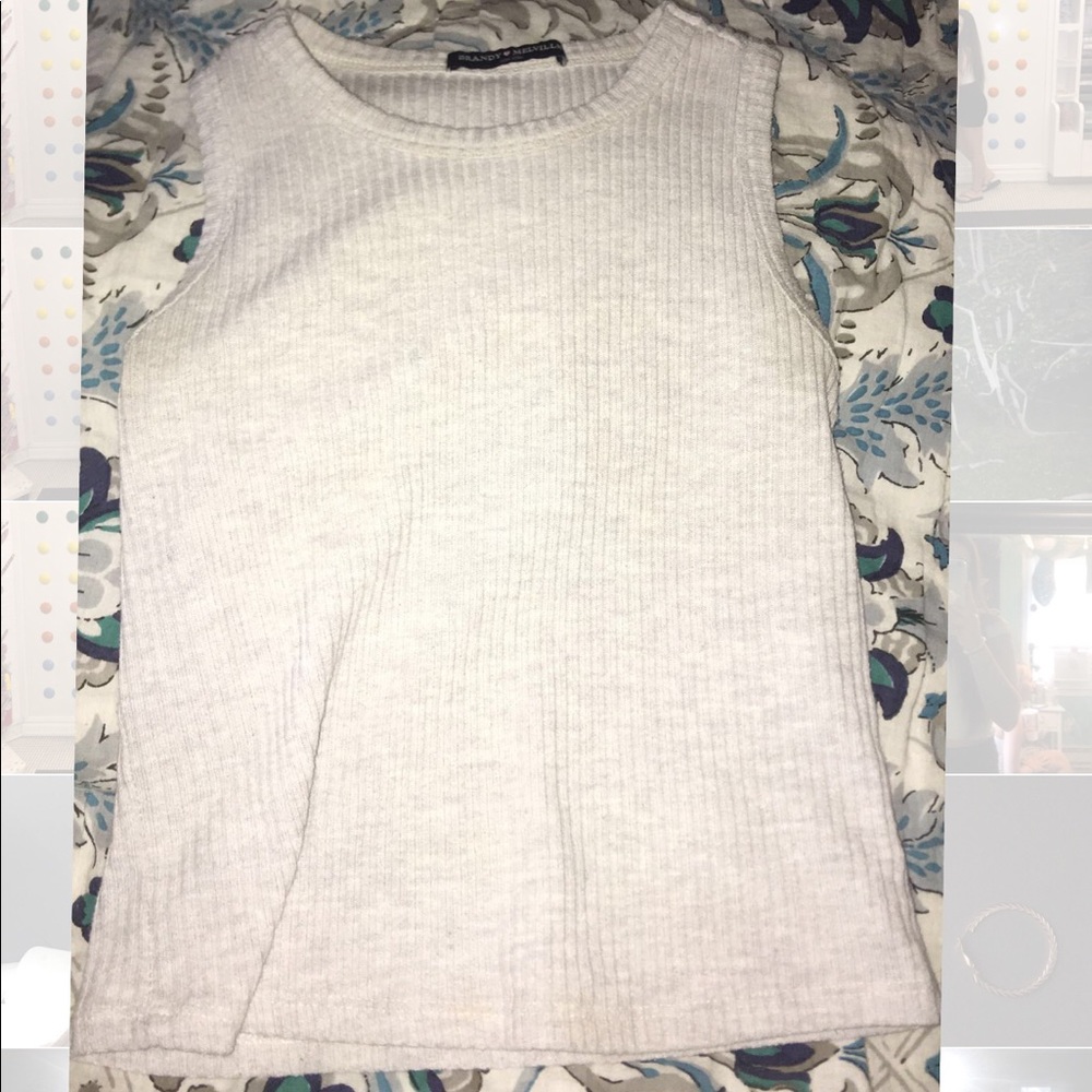 brandy melville top